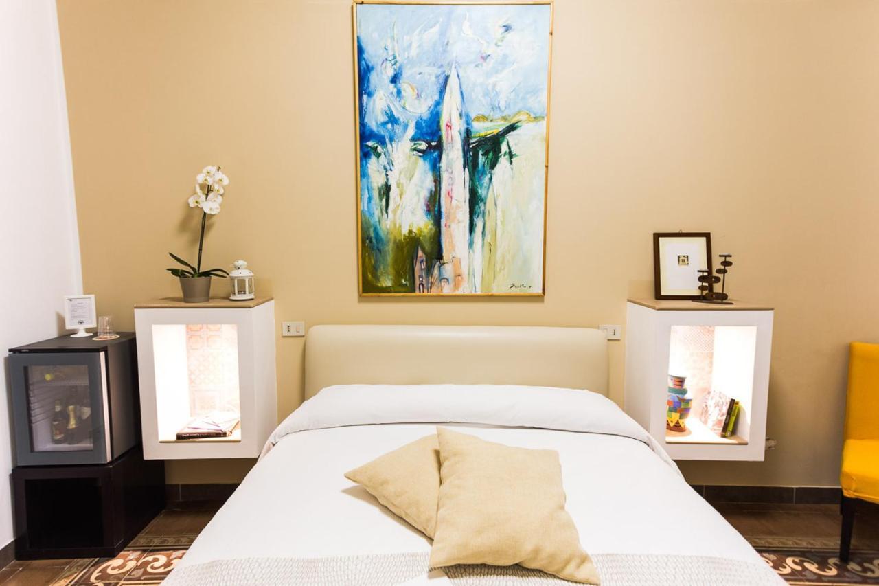 Ai Vicere Bed & Breakfast Palermo Bagian luar foto