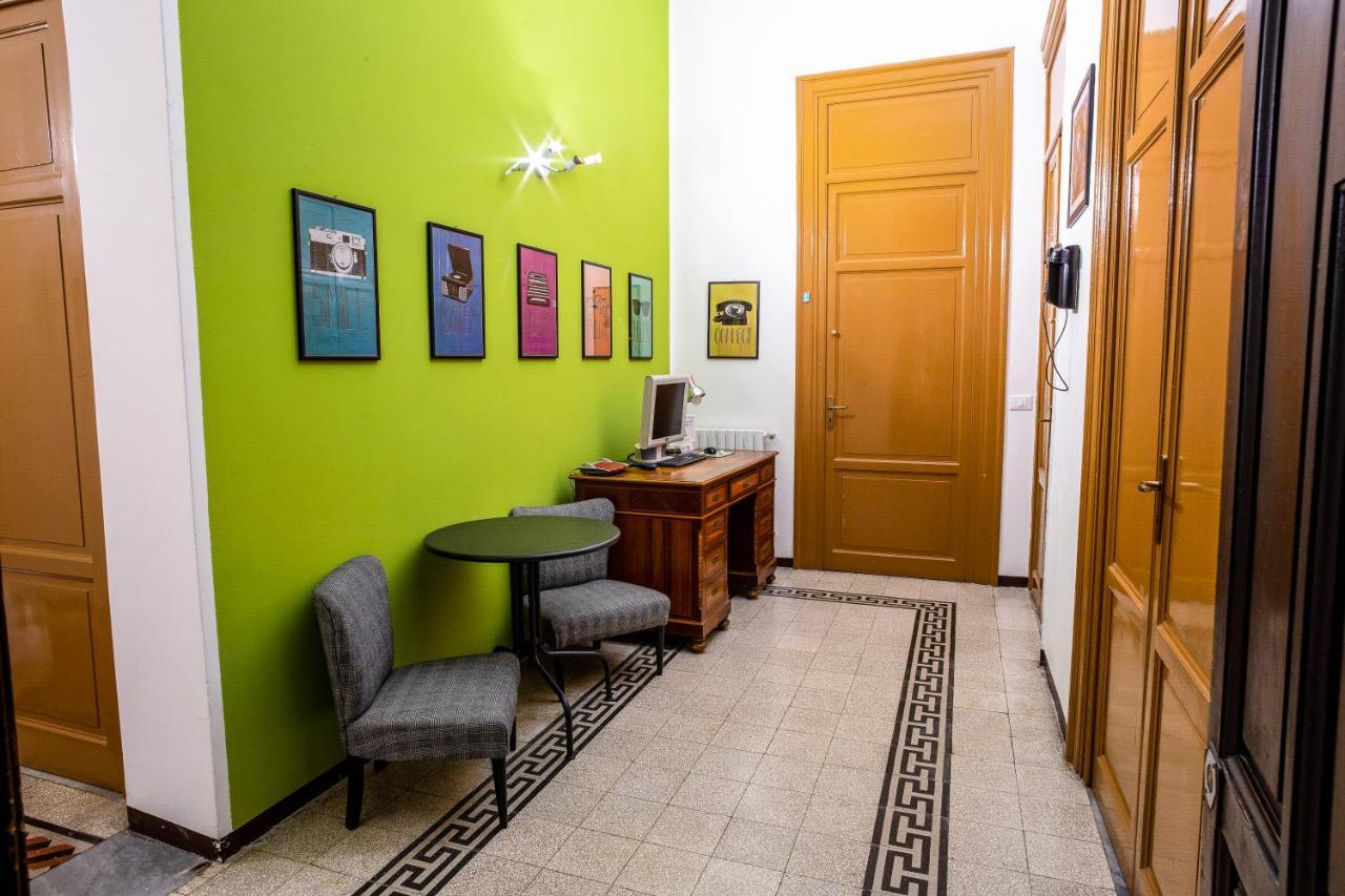 Ai Vicere Bed & Breakfast Palermo Bagian luar foto
