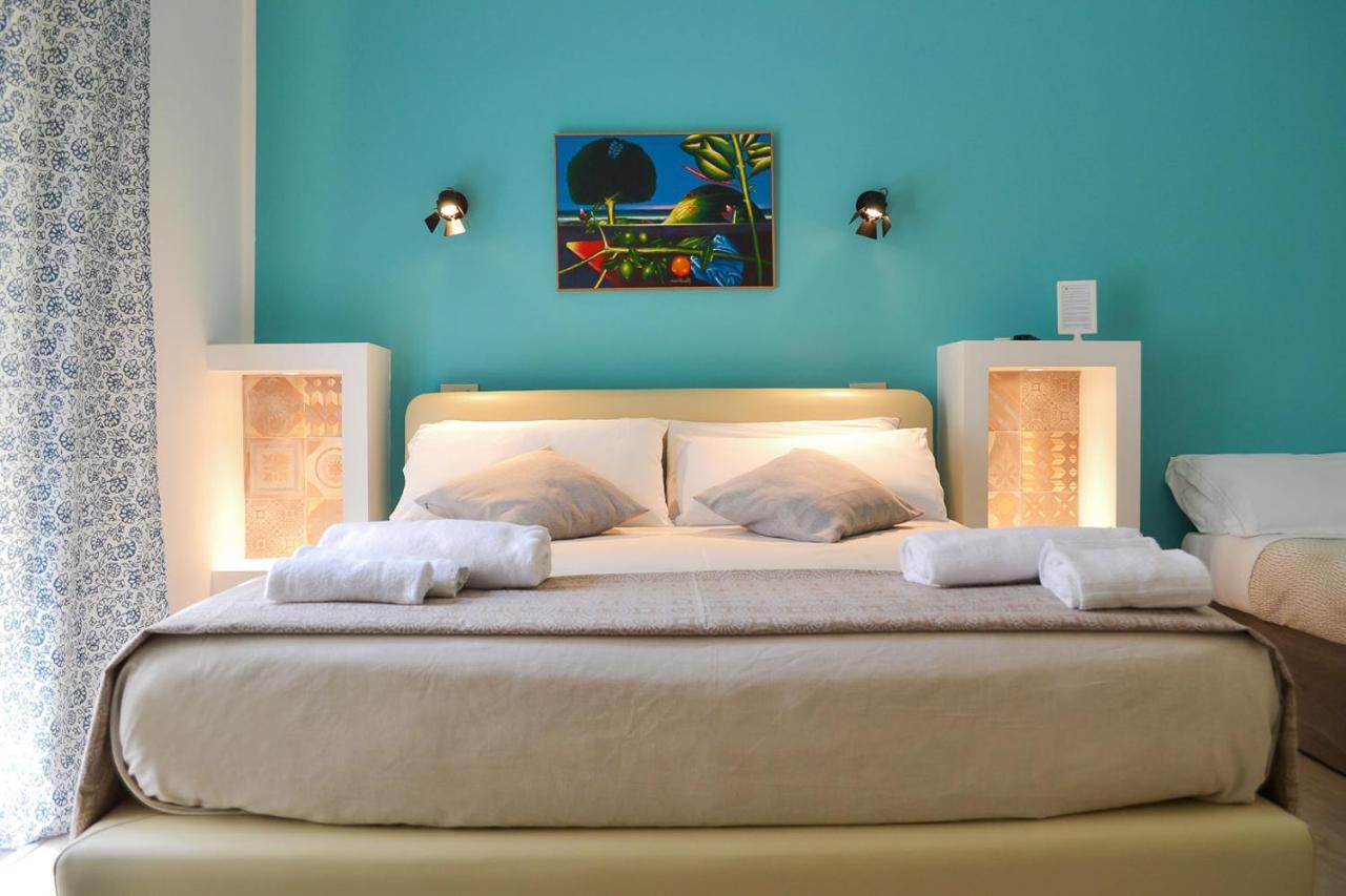 Ai Vicere Bed & Breakfast Palermo Bagian luar foto