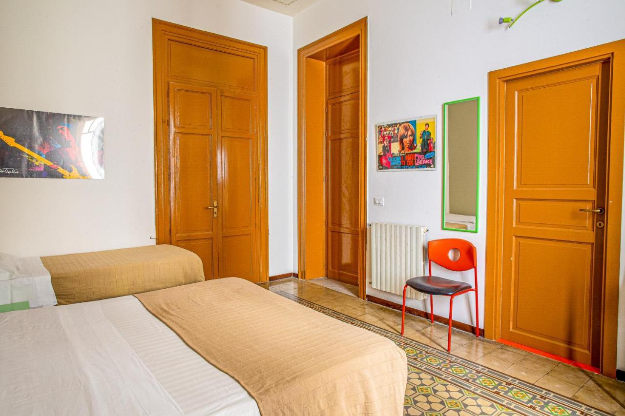 Ai Vicere Bed & Breakfast Palermo Bagian luar foto
