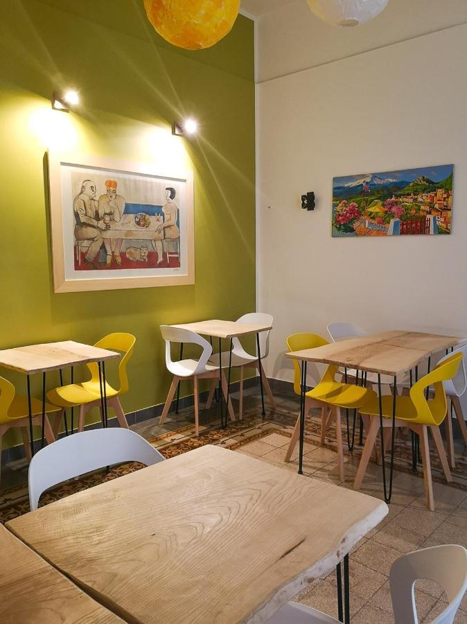 Ai Vicere Bed & Breakfast Palermo Bagian luar foto