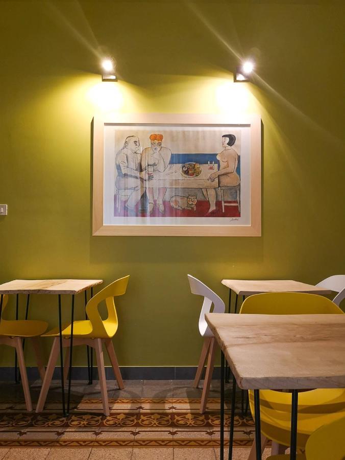 Ai Vicere Bed & Breakfast Palermo Bagian luar foto