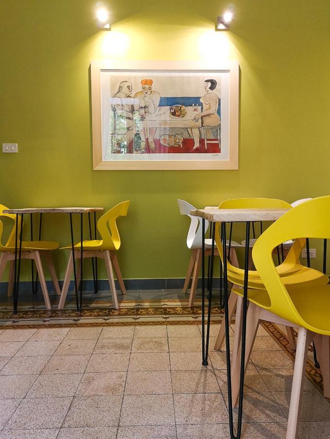 Ai Vicere Bed & Breakfast Palermo Bagian luar foto