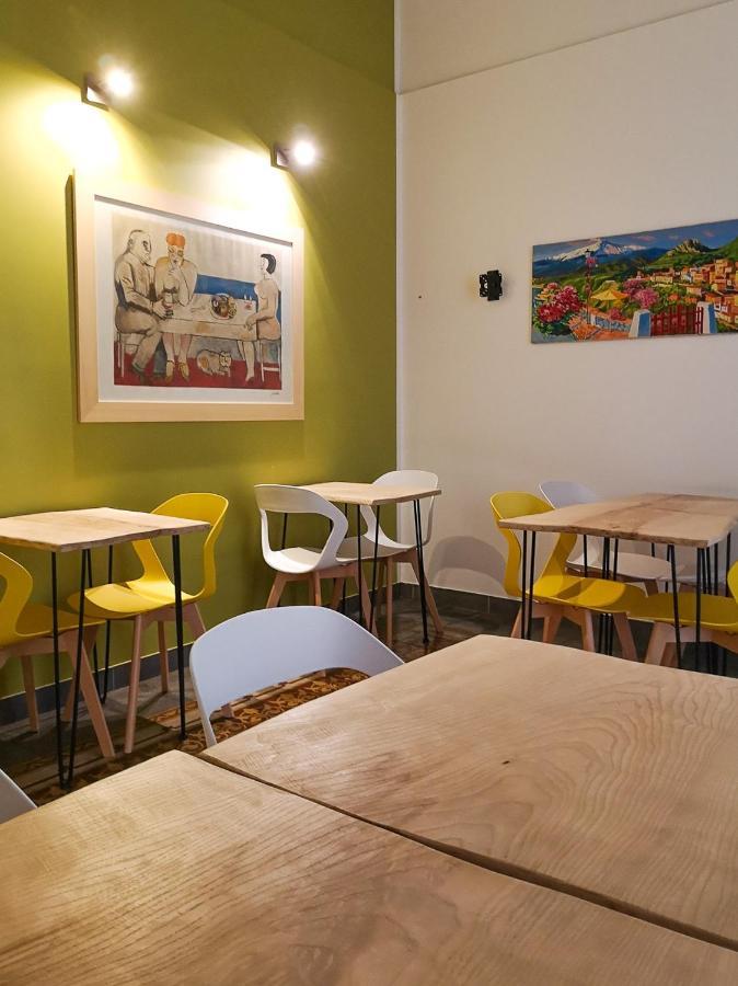 Ai Vicere Bed & Breakfast Palermo Bagian luar foto