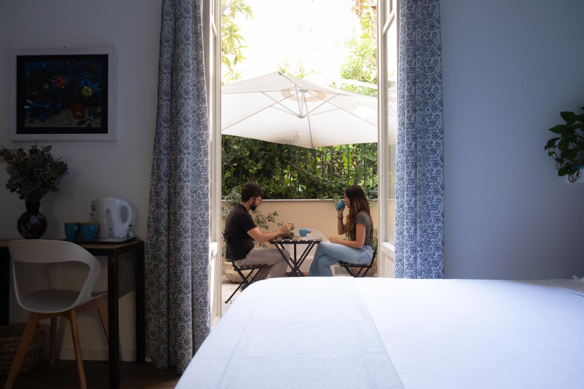 Ai Vicere Bed & Breakfast Palermo Bagian luar foto