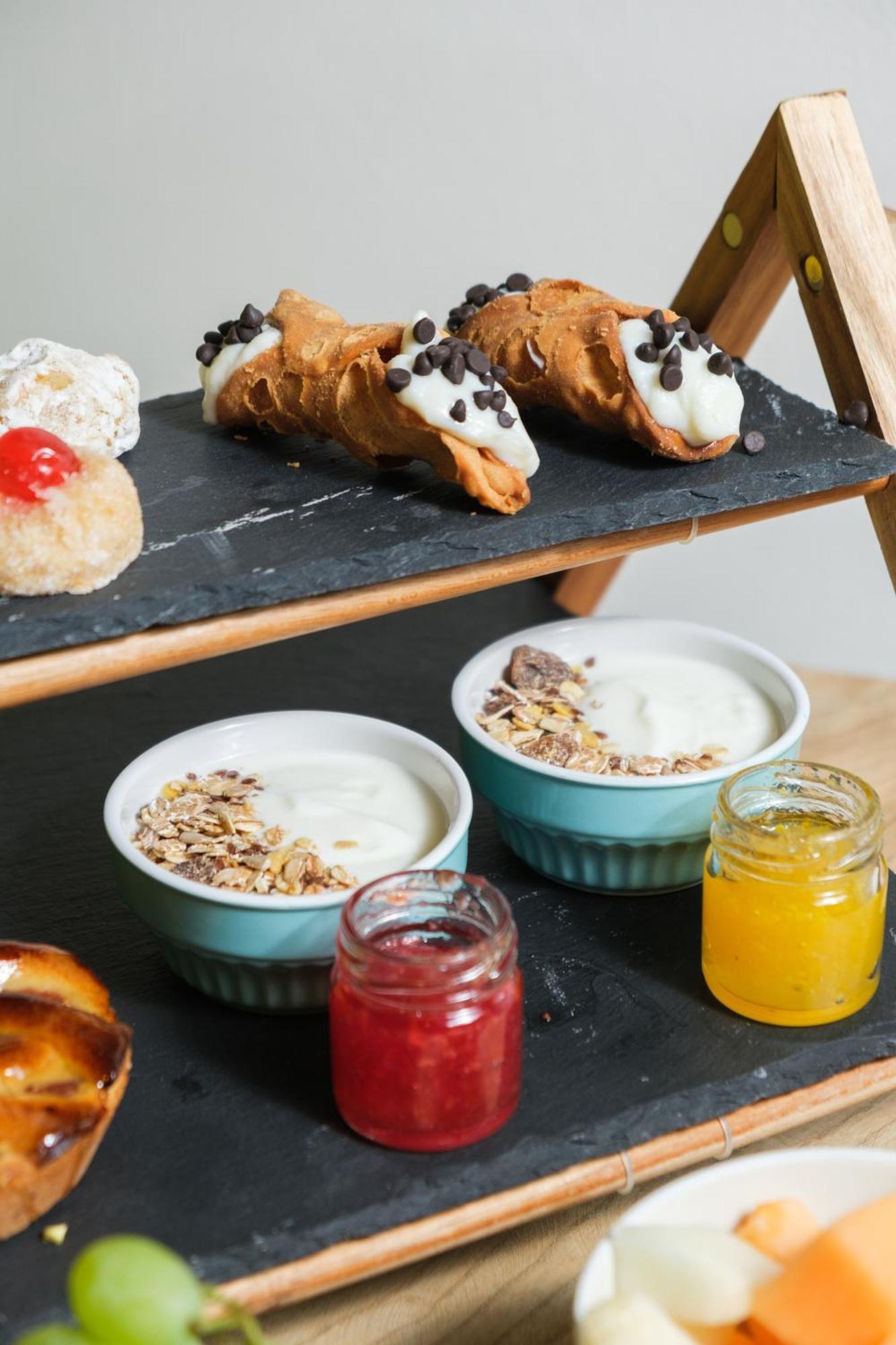 Ai Vicere Bed & Breakfast Palermo Bagian luar foto