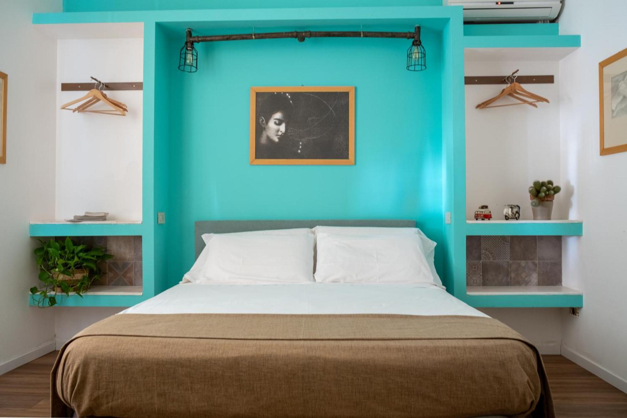 Ai Vicere Bed & Breakfast Palermo Bagian luar foto