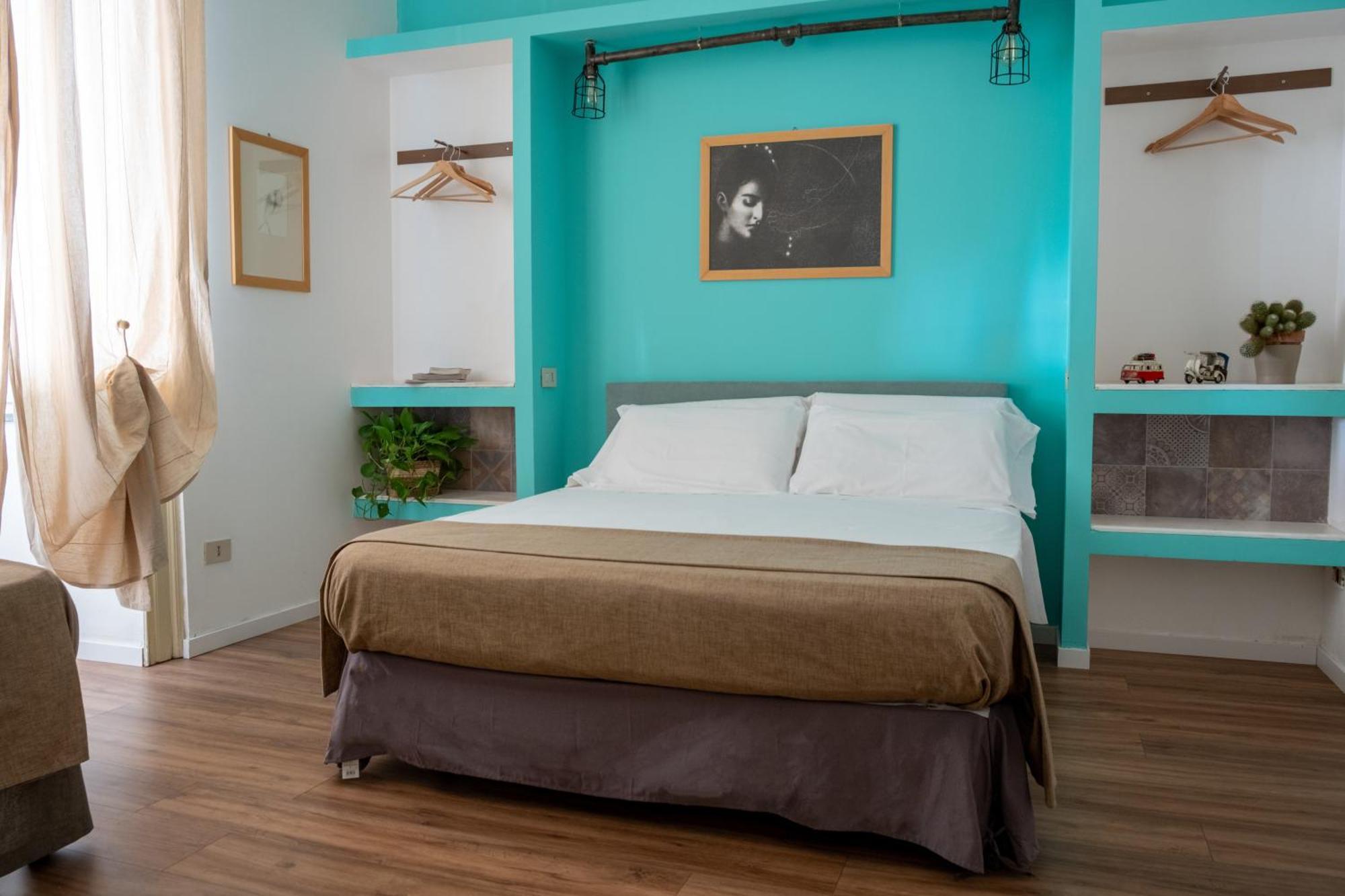 Ai Vicere Bed & Breakfast Palermo Bagian luar foto