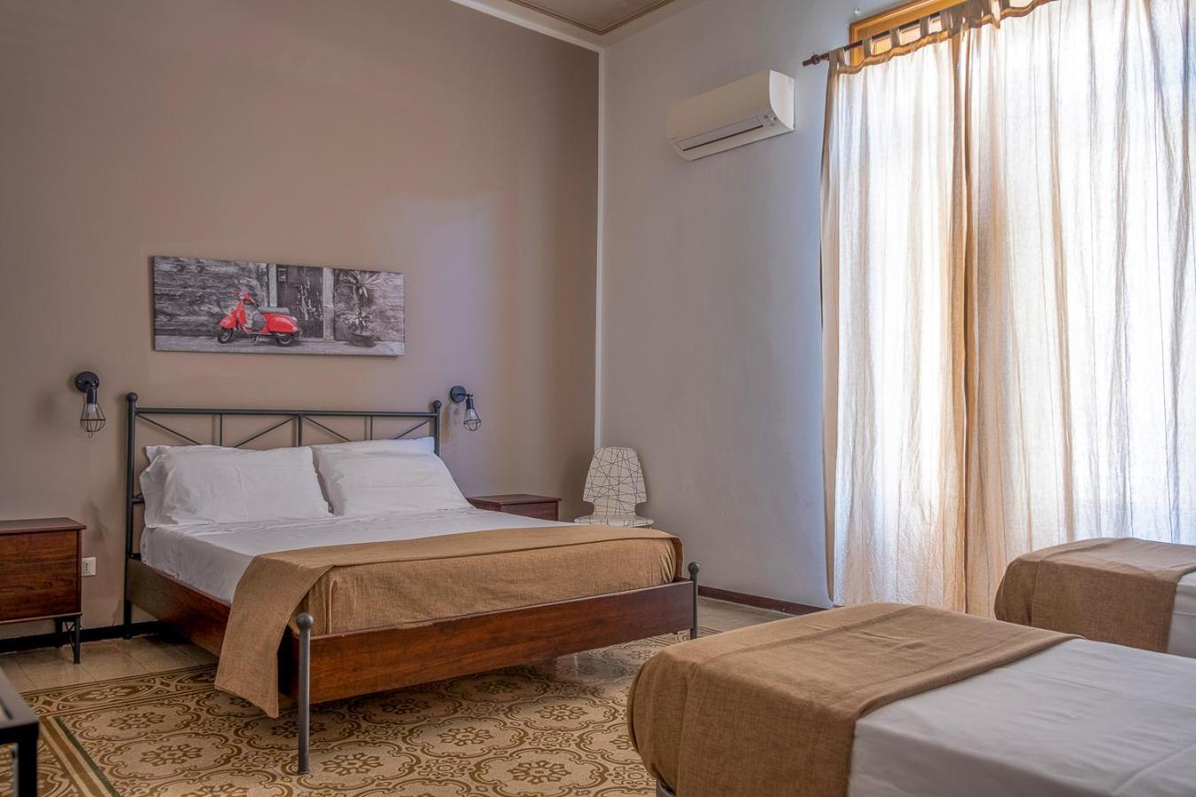Ai Vicere Bed & Breakfast Palermo Bagian luar foto