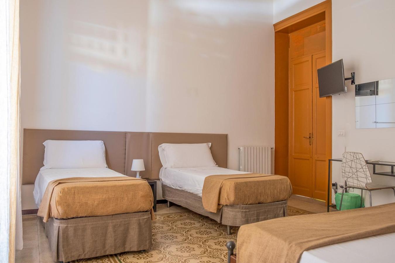 Ai Vicere Bed & Breakfast Palermo Bagian luar foto
