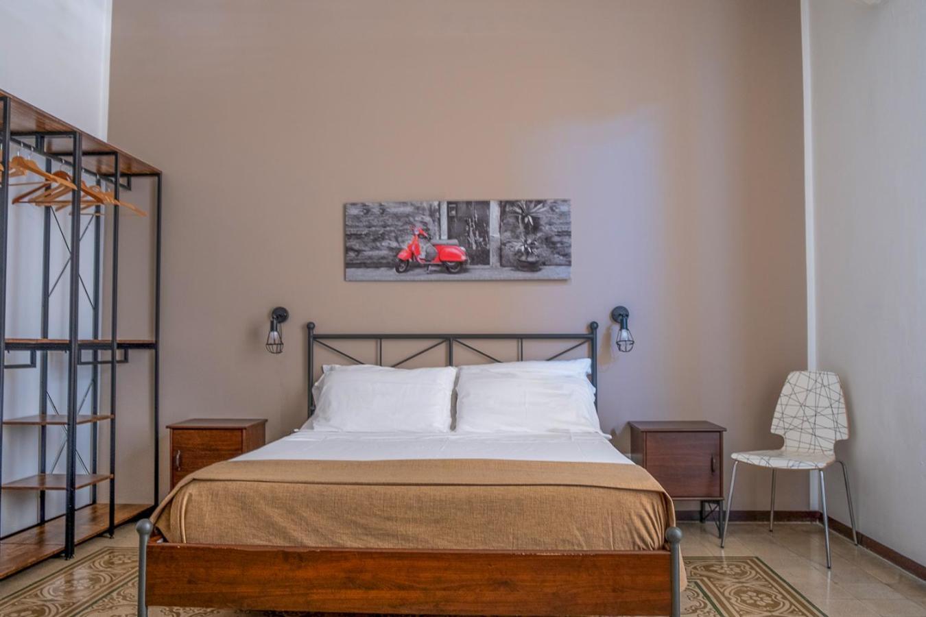 Ai Vicere Bed & Breakfast Palermo Bagian luar foto