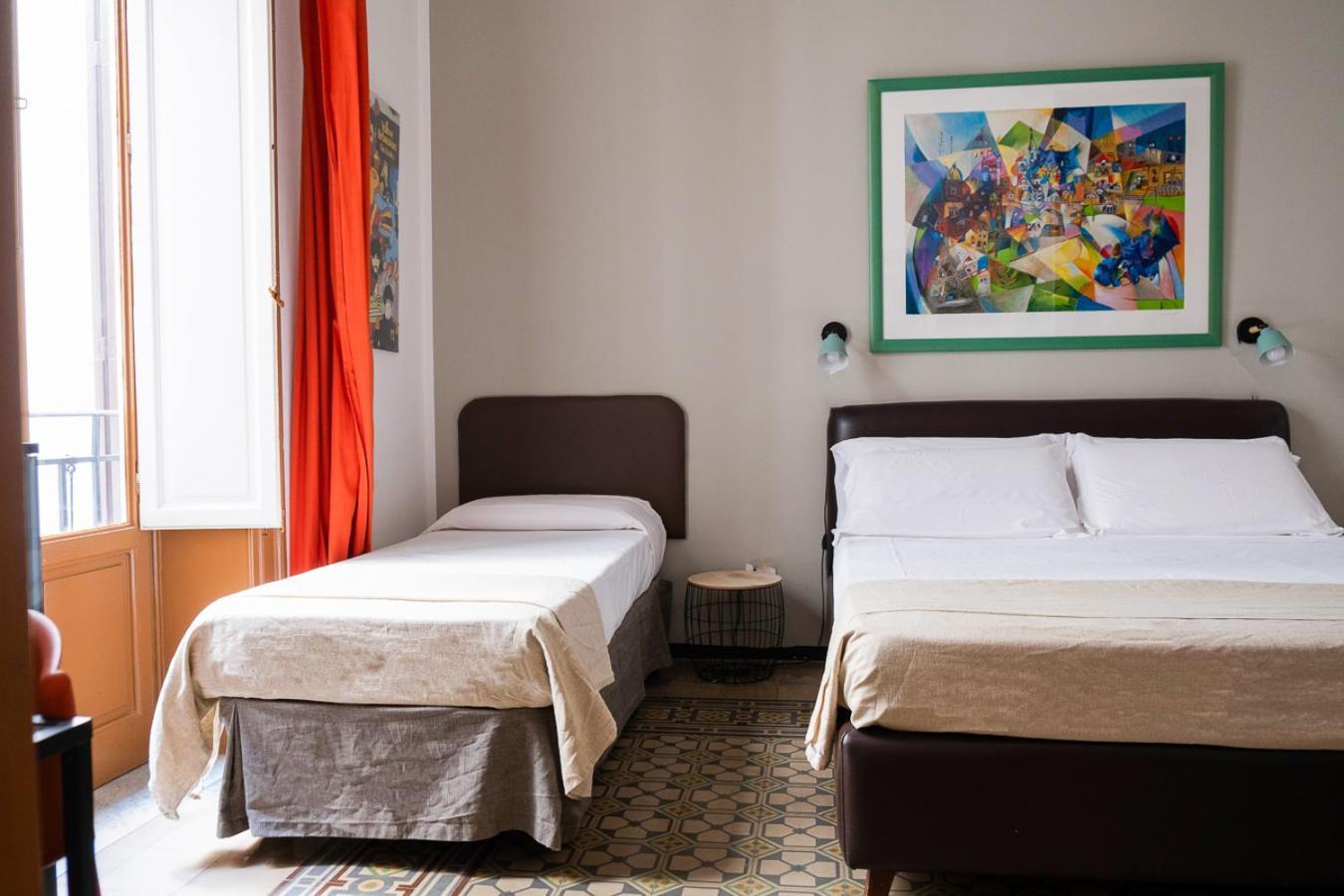 Ai Vicere Bed & Breakfast Palermo Bagian luar foto