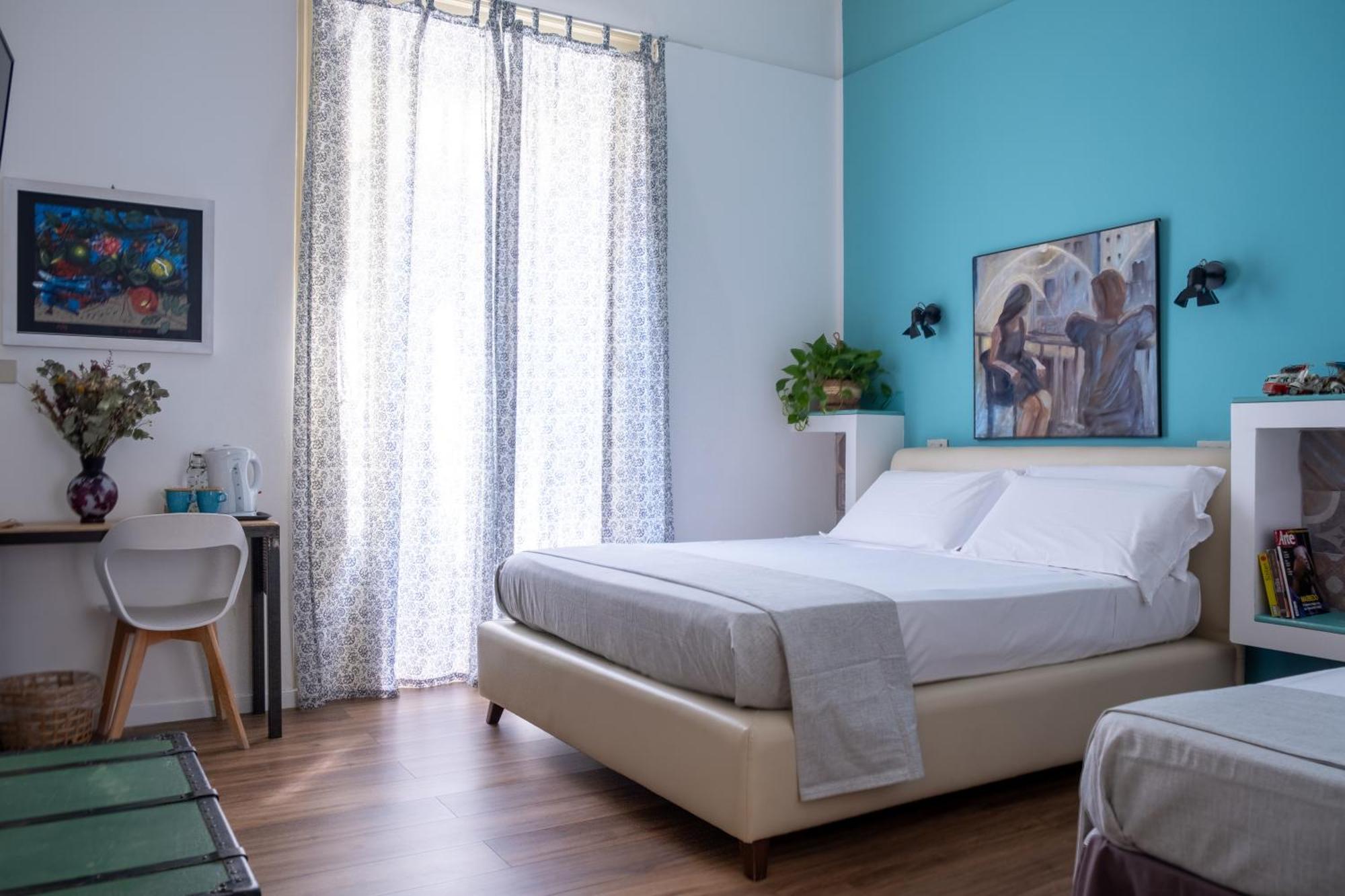 Ai Vicere Bed & Breakfast Palermo Bagian luar foto