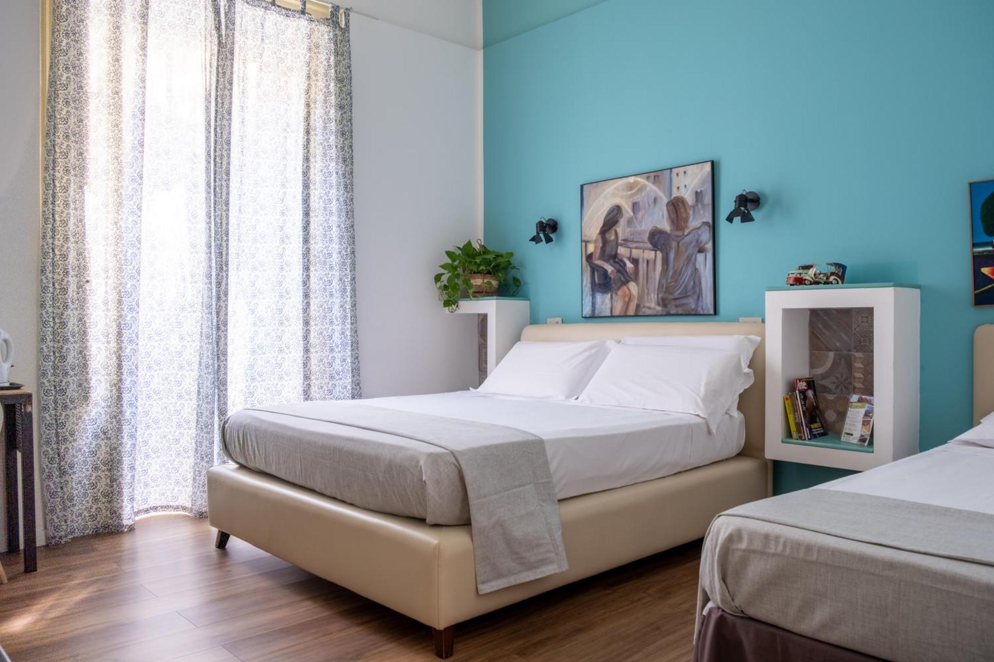 Ai Vicere Bed & Breakfast Palermo Bagian luar foto