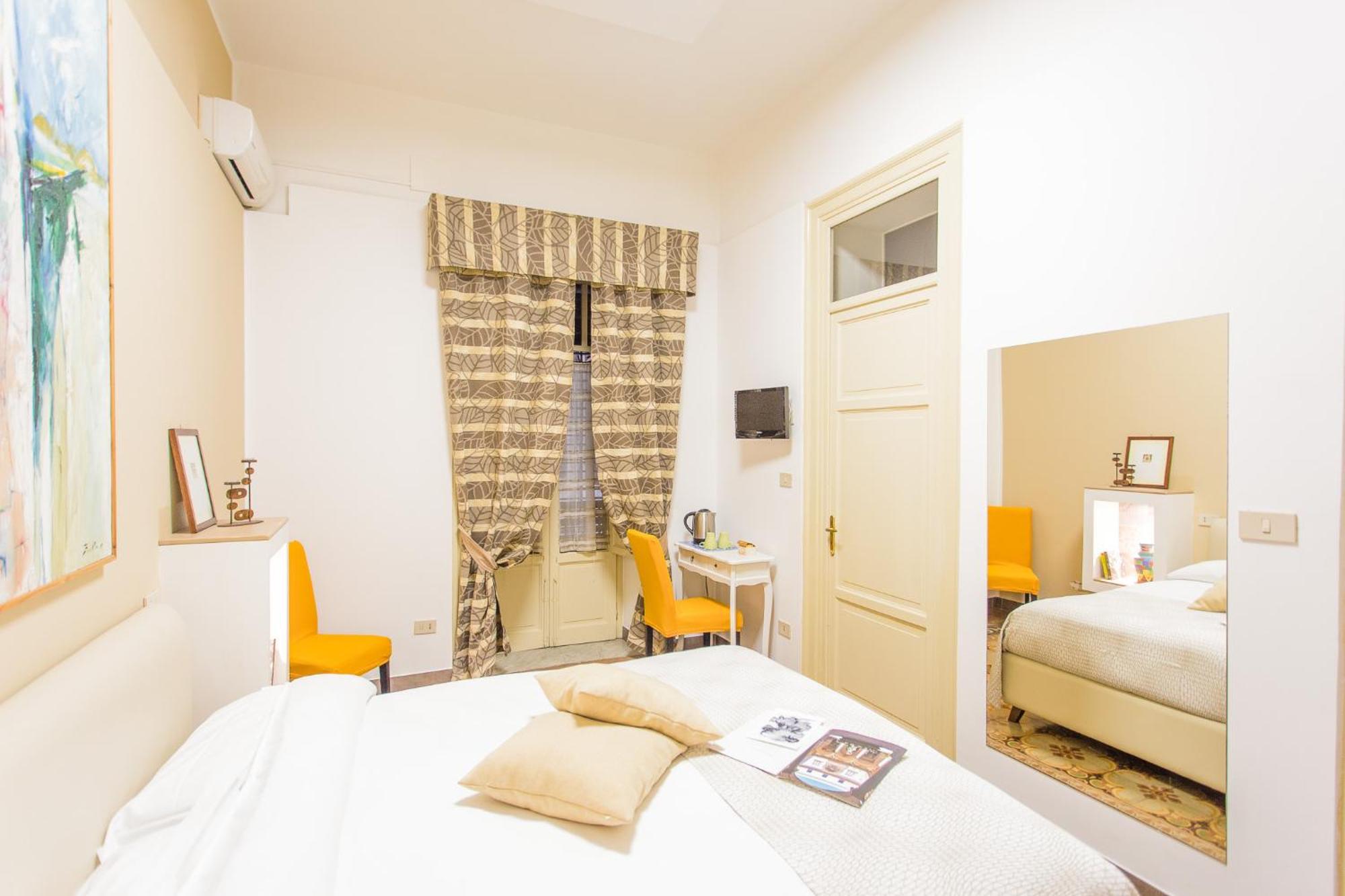 Ai Vicere Bed & Breakfast Palermo Bagian luar foto