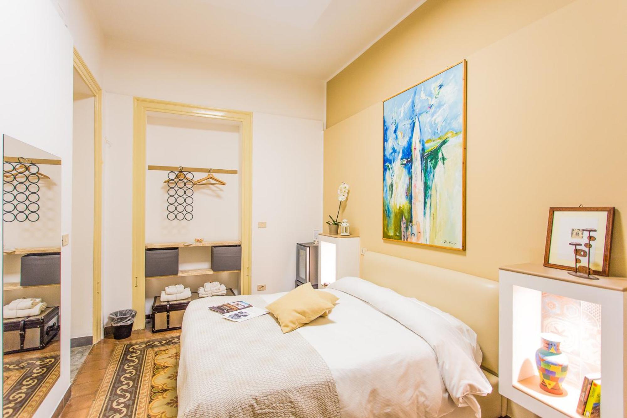 Ai Vicere Bed & Breakfast Palermo Bagian luar foto