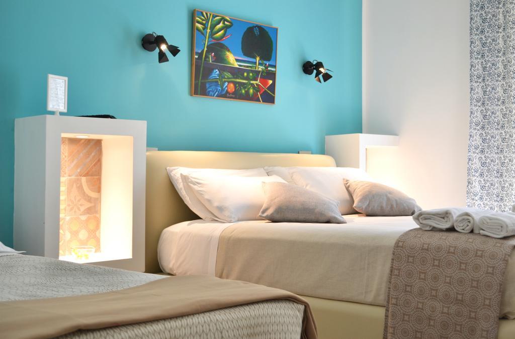 Ai Vicere Bed & Breakfast Palermo Bagian luar foto