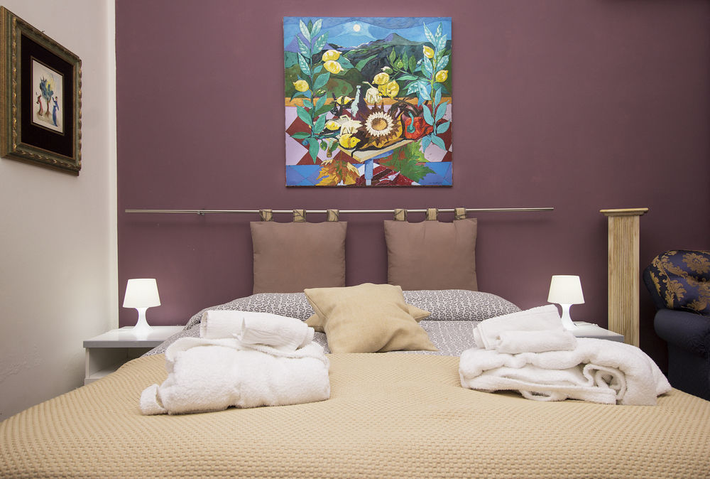 Ai Vicere Bed & Breakfast Palermo Bagian luar foto